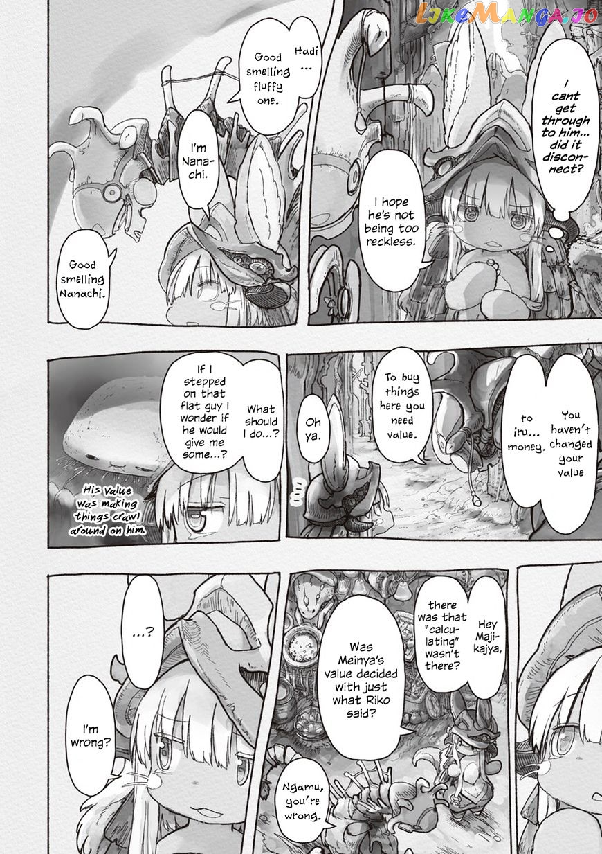 Made in Abyss, Chapter 42 image 10